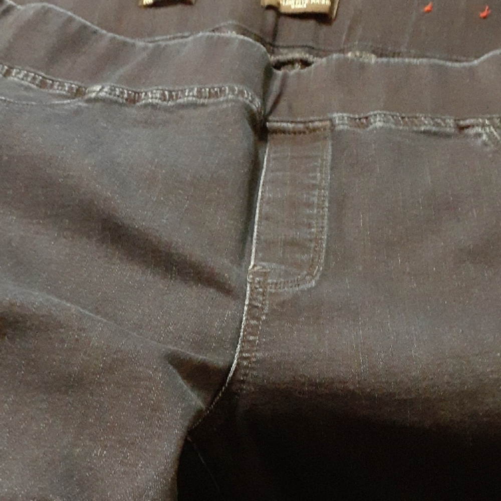 Talbots Pull On Blue Jeans Jeggings